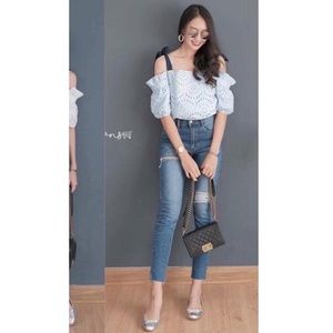 Summer Cute Top Free Size